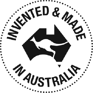 chillsafe made in australia logo